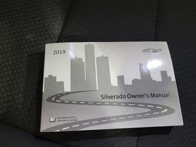 2019 Chevrolet Silverado 1500 Custom