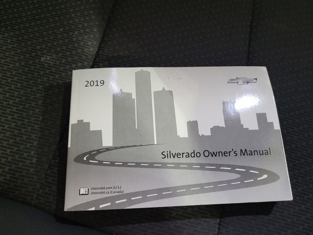 2019 Chevrolet Silverado 1500 Custom