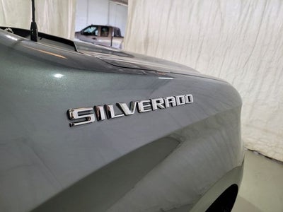 2019 Chevrolet Silverado 1500 Custom