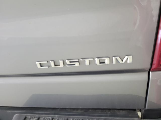 2019 Chevrolet Silverado 1500 Custom