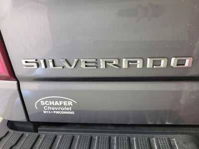2019 Chevrolet Silverado 1500 Custom
