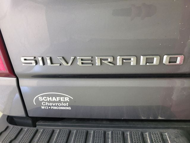 2019 Chevrolet Silverado 1500 Custom