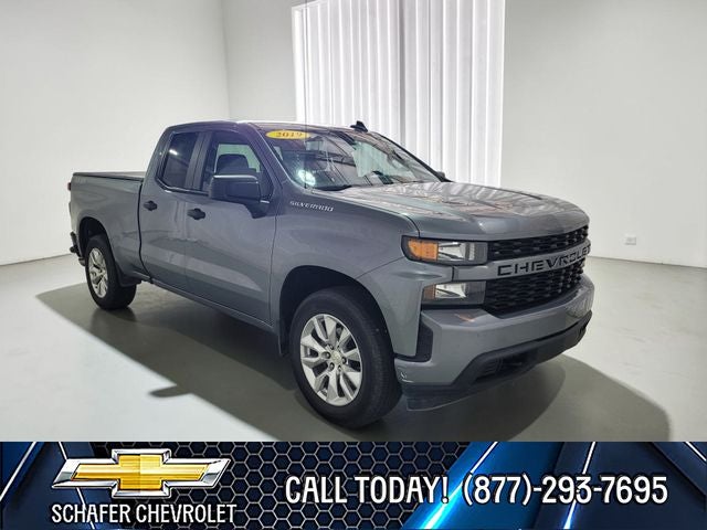 2019 Chevrolet Silverado 1500 Custom