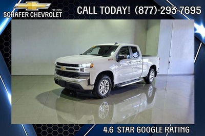 2021 Chevrolet Silverado 1500 LT LT1