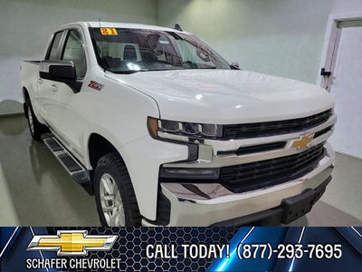 2021 Chevrolet Silverado 1500 LT LT1