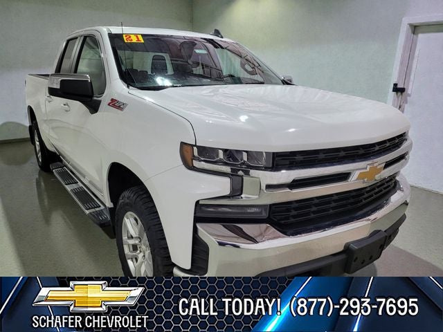 2021 Chevrolet Silverado 1500 LT LT1