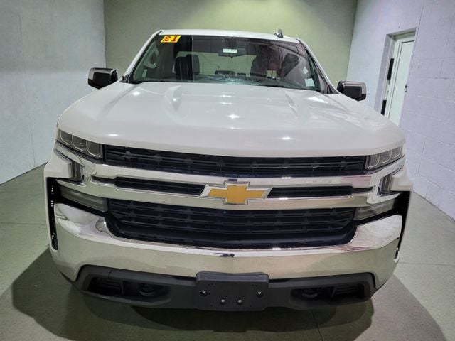 2021 Chevrolet Silverado 1500 LT LT1