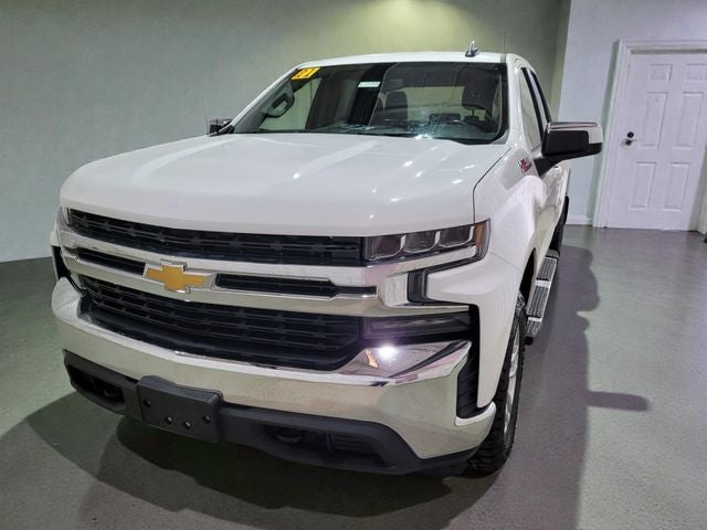2021 Chevrolet Silverado 1500 LT LT1
