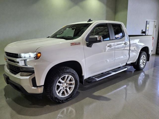 2021 Chevrolet Silverado 1500 LT LT1