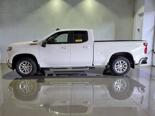 2021 Chevrolet Silverado 1500 LT LT1