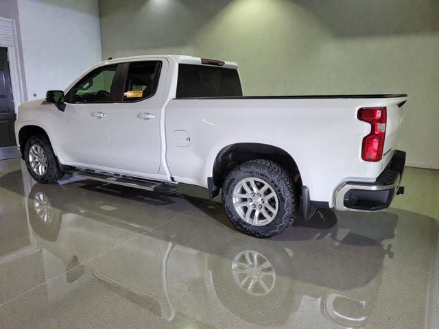 2021 Chevrolet Silverado 1500 LT LT1