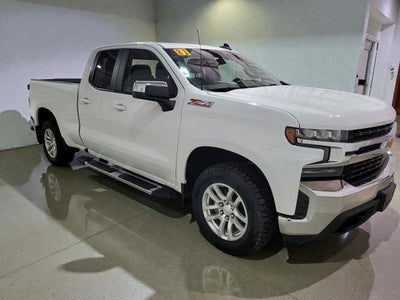 2021 Chevrolet Silverado 1500 LT LT1