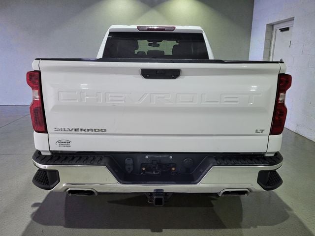 2021 Chevrolet Silverado 1500 LT LT1