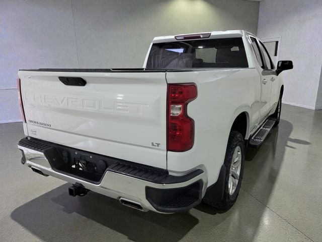 2021 Chevrolet Silverado 1500 LT LT1
