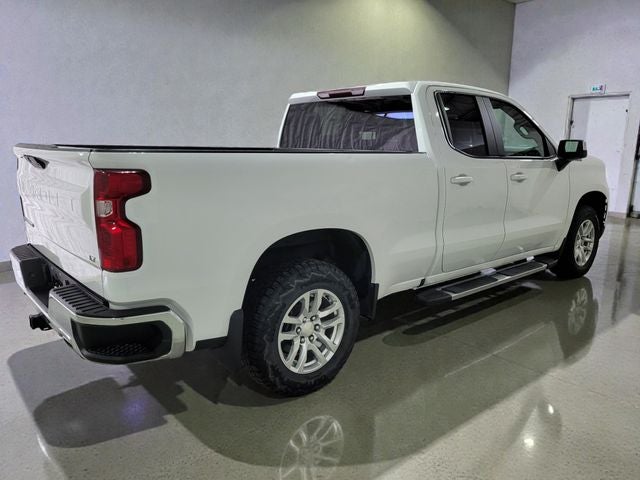 2021 Chevrolet Silverado 1500 LT LT1