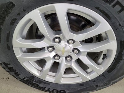 2021 Chevrolet Silverado 1500 LT LT1