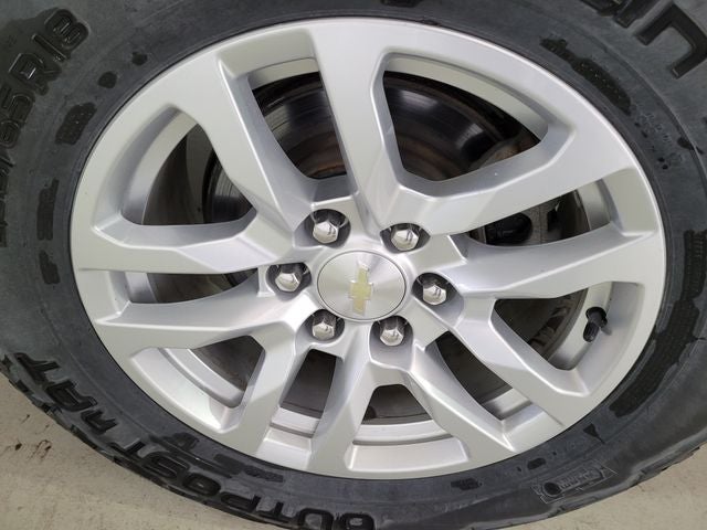 2021 Chevrolet Silverado 1500 LT LT1