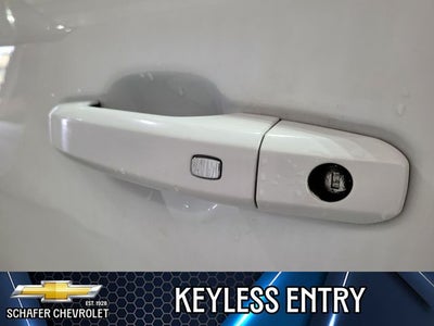 2021 Chevrolet Silverado 1500 LT LT1