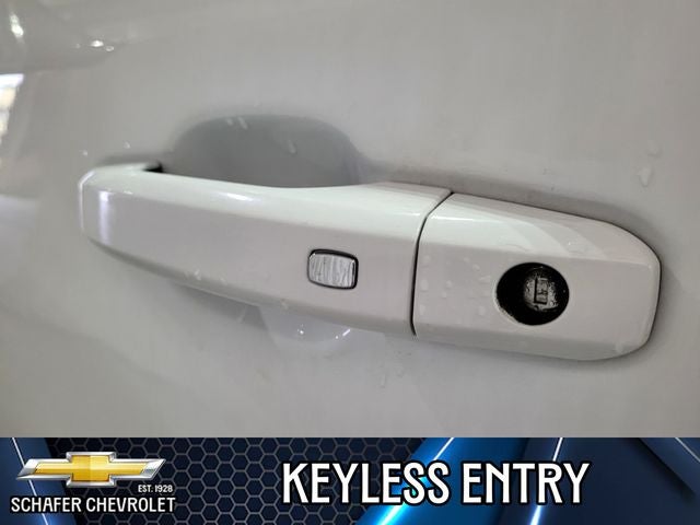 2021 Chevrolet Silverado 1500 LT LT1