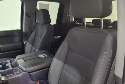 2021 Chevrolet Silverado 1500 LT LT1