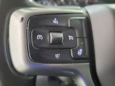 2021 Chevrolet Silverado 1500 LT LT1