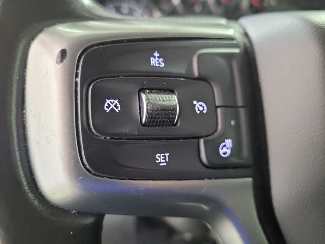 2021 Chevrolet Silverado 1500 LT LT1