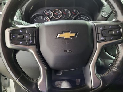 2021 Chevrolet Silverado 1500 LT LT1