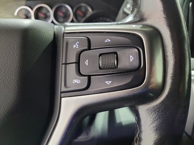 2021 Chevrolet Silverado 1500 LT LT1