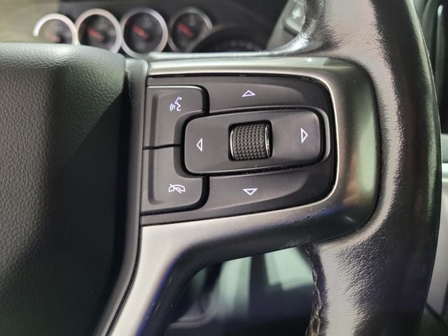 2021 Chevrolet Silverado 1500 LT LT1