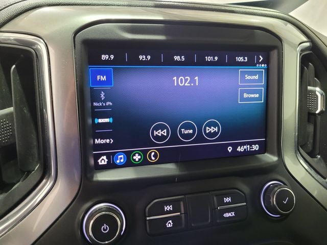 2021 Chevrolet Silverado 1500 LT LT1