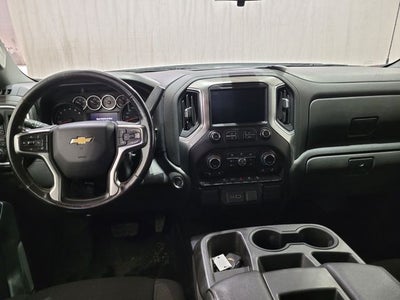 2021 Chevrolet Silverado 1500 LT LT1