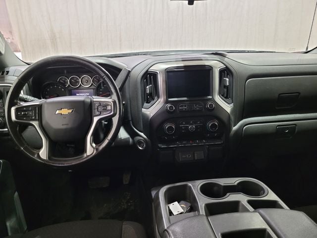 2021 Chevrolet Silverado 1500 LT LT1