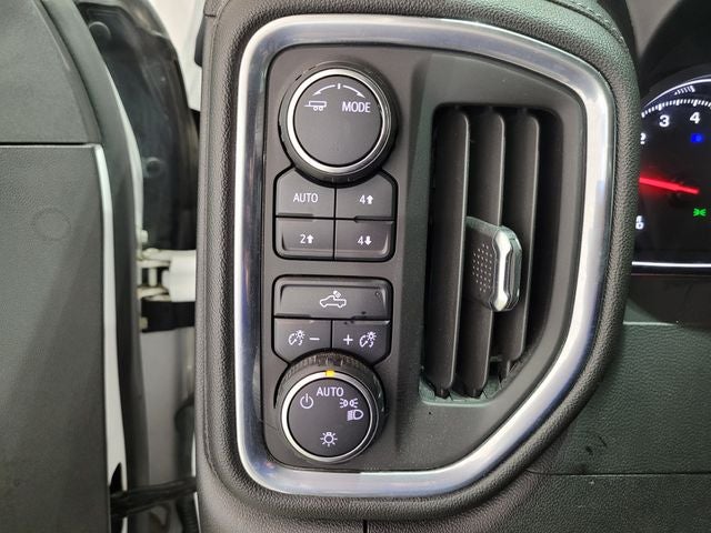 2021 Chevrolet Silverado 1500 LT LT1