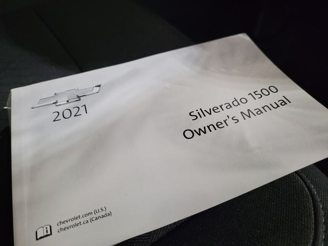 2021 Chevrolet Silverado 1500 LT LT1