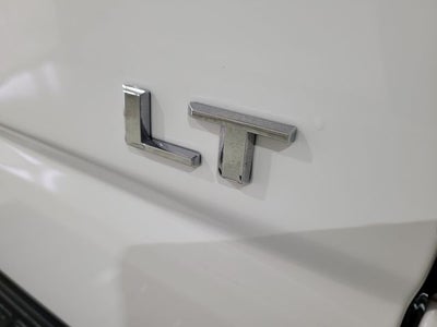 2021 Chevrolet Silverado 1500 LT LT1