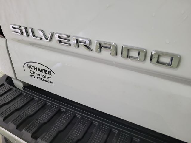 2021 Chevrolet Silverado 1500 LT LT1