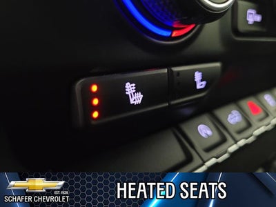 2021 Chevrolet Silverado 1500 LT LT1