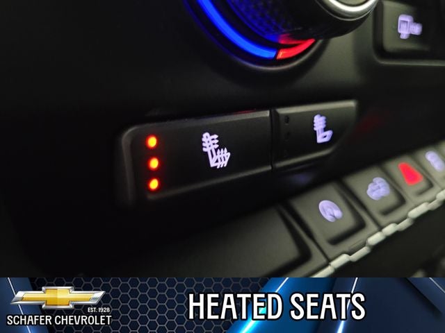 2021 Chevrolet Silverado 1500 LT LT1