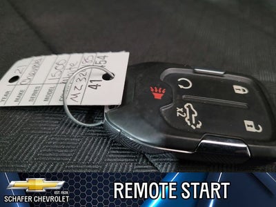 2021 Chevrolet Silverado 1500 LT LT1