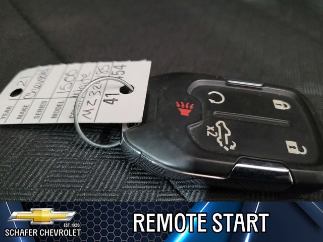 2021 Chevrolet Silverado 1500 LT LT1