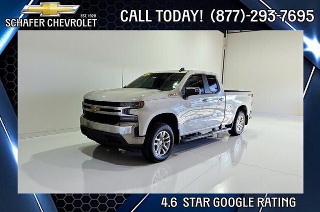 2019 Chevrolet Silverado 1500 LT