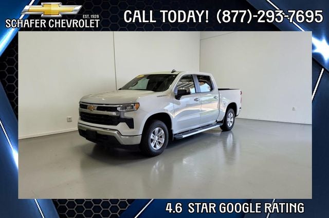 2022 Chevrolet Silverado 1500 LT LT1