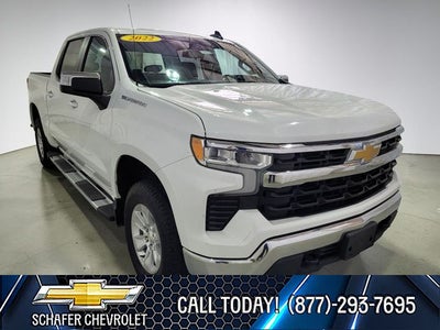 2022 Chevrolet Silverado 1500 LT LT1