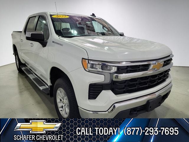 2022 Chevrolet Silverado 1500 LT LT1