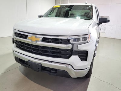 2022 Chevrolet Silverado 1500 LT LT1