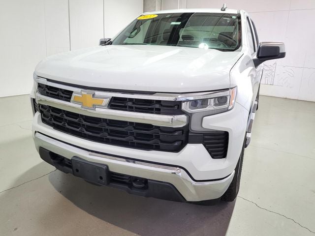 2022 Chevrolet Silverado 1500 LT LT1