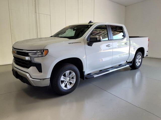 2022 Chevrolet Silverado 1500 LT LT1