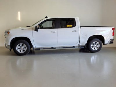 2022 Chevrolet Silverado 1500 LT LT1