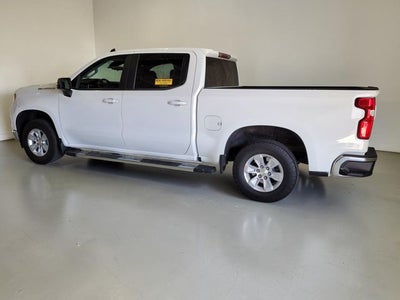2022 Chevrolet Silverado 1500 LT LT1