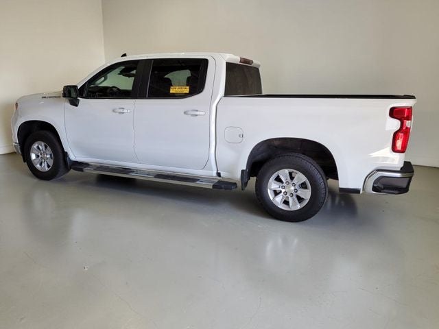 2022 Chevrolet Silverado 1500 LT LT1